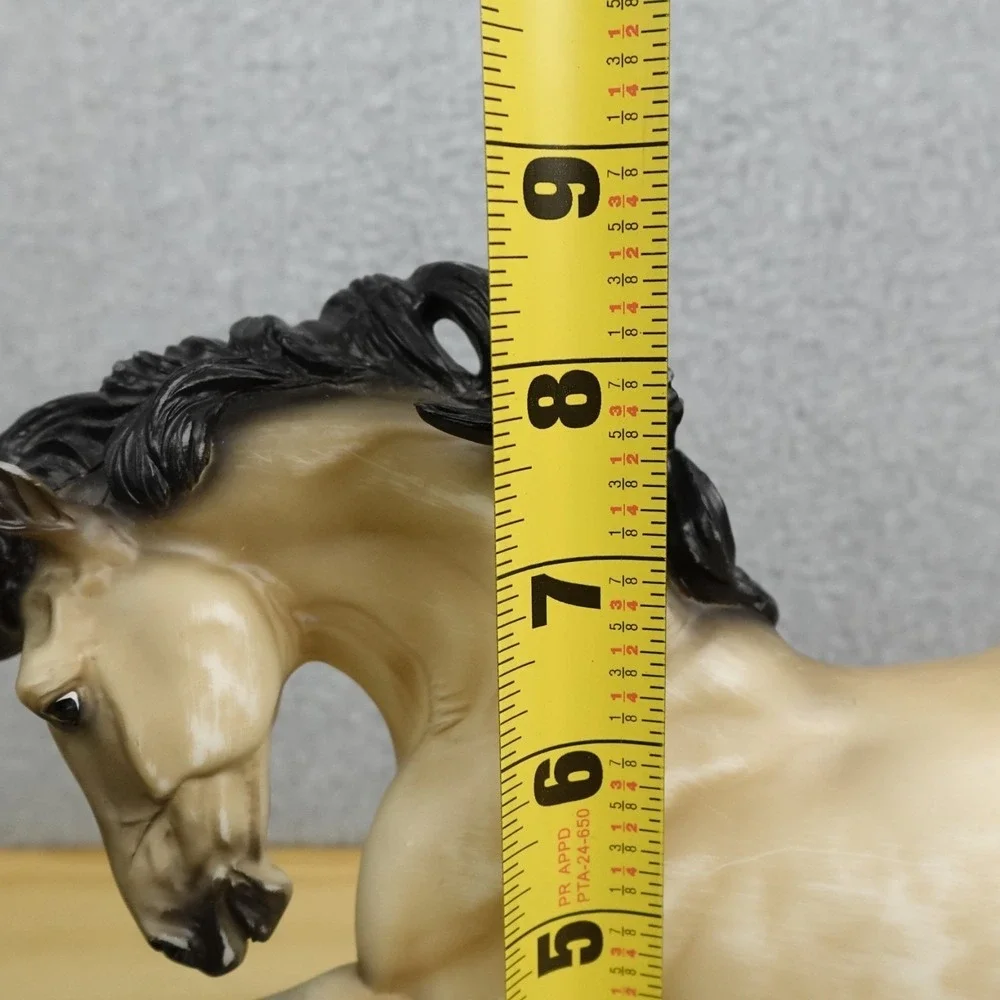 Breyer RETIRED 2019 TS Sampson Gypsy Vanner Good with Some Wear